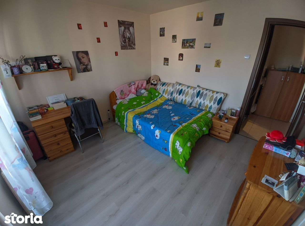 Vând apartament 2 camere decomandat Gheorgheni zona Titulescu