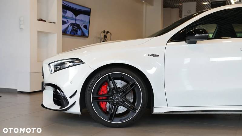 Mercedes-Benz Klasa A 45 S AMG 4-Matic 8G-DCT - 6