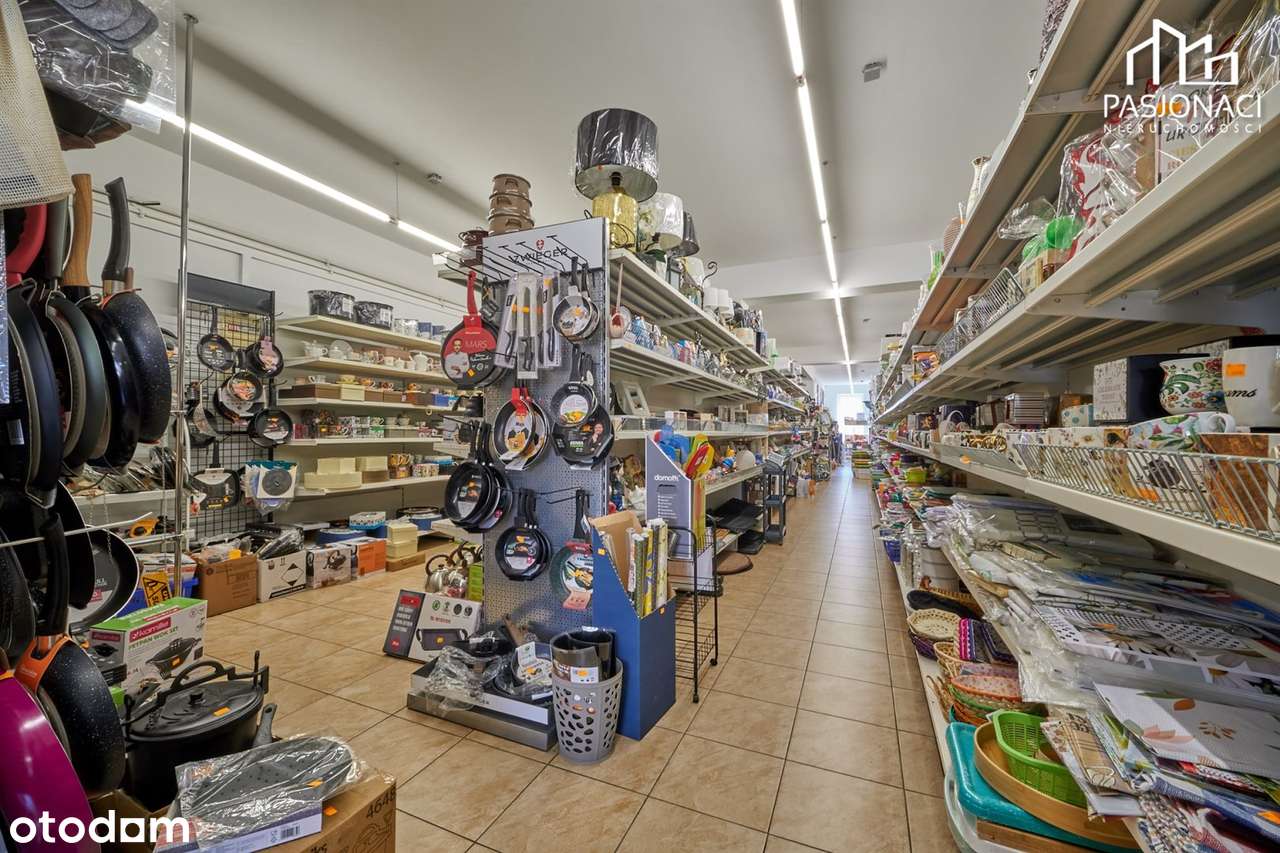 Duży lokal usługowy na wynajem w centrum Włodawy - Pełny obrazek: 4/20