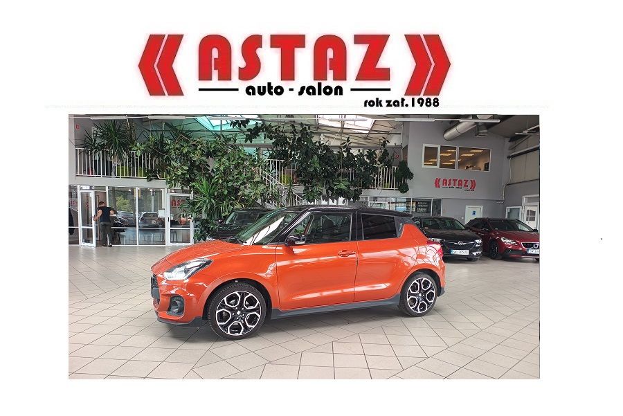 Suzuki Swift VI (2017-2024) 1.4 SHVS Sport 2021
