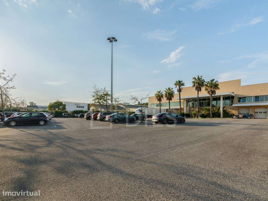 Escritório, no Centro Empresarial de Manique, em Alcabideche - Grande imagem: 5/21