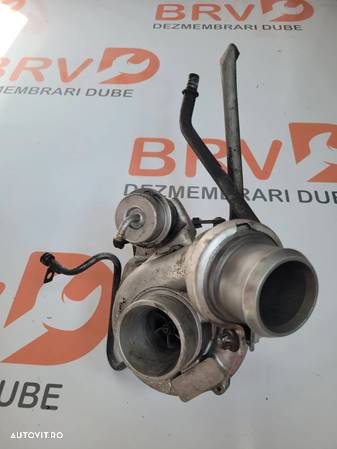 Turbo 2,2 motorizare pentru Mercedes Sprinter model CDI 211 Euro 3 (2000-2005) an fabricatie - 3