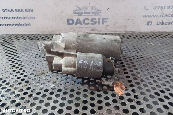 Electromotor Citroen C4 1  [din 2004 pana  2008] seria Hatchback 5-usi 1.4 MT (88 hp) - 2