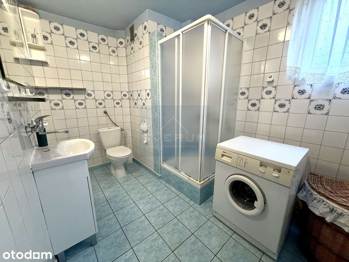 Dom w cichej okolicy, duża działka, blisko miasta-4