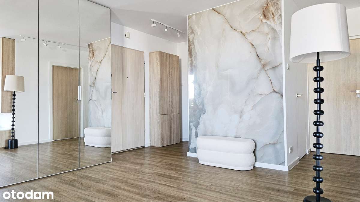 Mieszkanie M3 z dużym tarasem - Pełny obrazek: 2/20