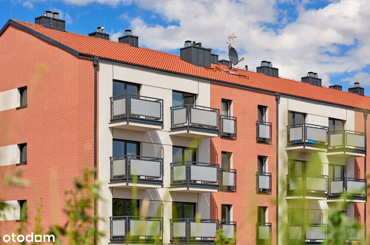 Zielona Przystań nad Wartą -zrealizowana inwestycja - Luboń-2