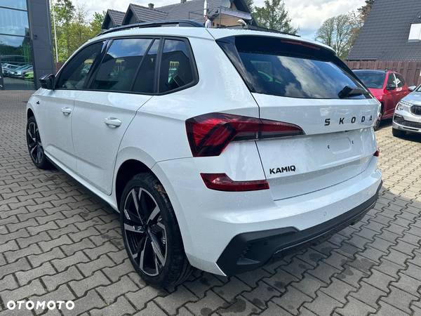 Skoda Kamiq 1.0 TSI Monte Carlo - 4