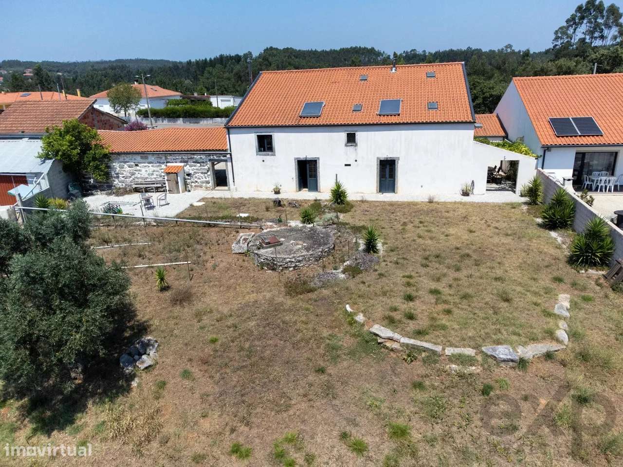 Quinta restaurada com 200 anos de idade com estúdio de arte, cervejari - Grande imagem: 5/47