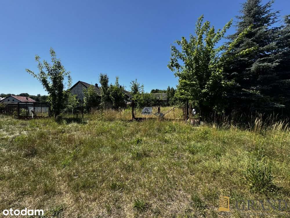 Atrakcyjna działka budowlana - Pełny obrazek: 3/3