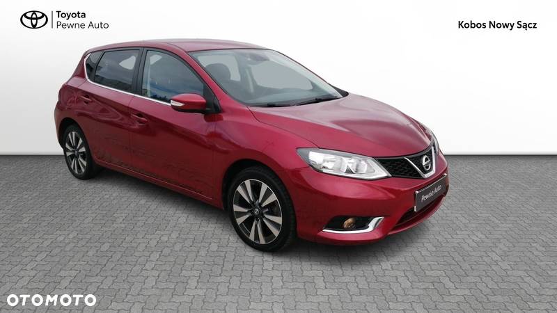 Nissan Pulsar 1.2 DIG-T Visia Xtronic - 8