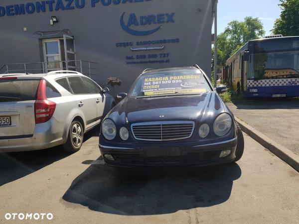 KLAPA BAGAŻNIKA TYLNA KOMBI MERCEDES W211 359U - 8