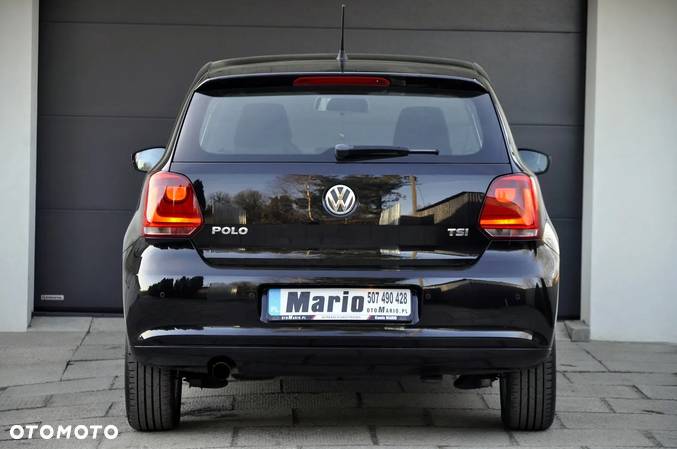 Volkswagen Polo 1.2 TSI Style - 5