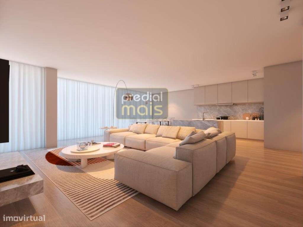 Moradias T3 'Casas do Rio' - Condomínio Fechado-14