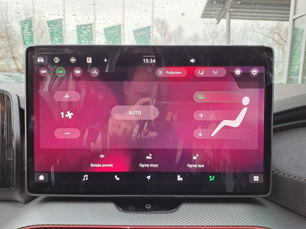 SKODA KODIAQ 2.0 TDI 193KM DSG 4x4 SPORTLINE, Produkcja 2026, dostępny od ręki