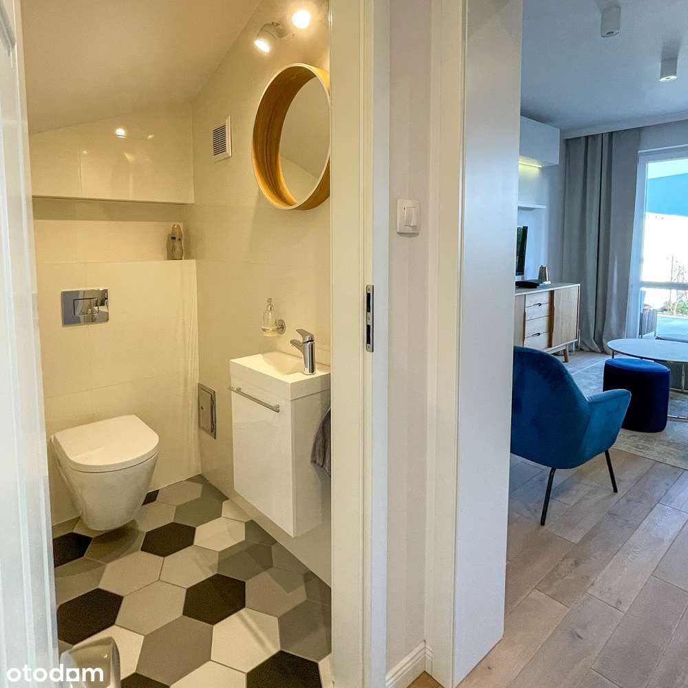 Stylowy i przestronny dom | 3 niezależne pokoje | ogród | garaż-9