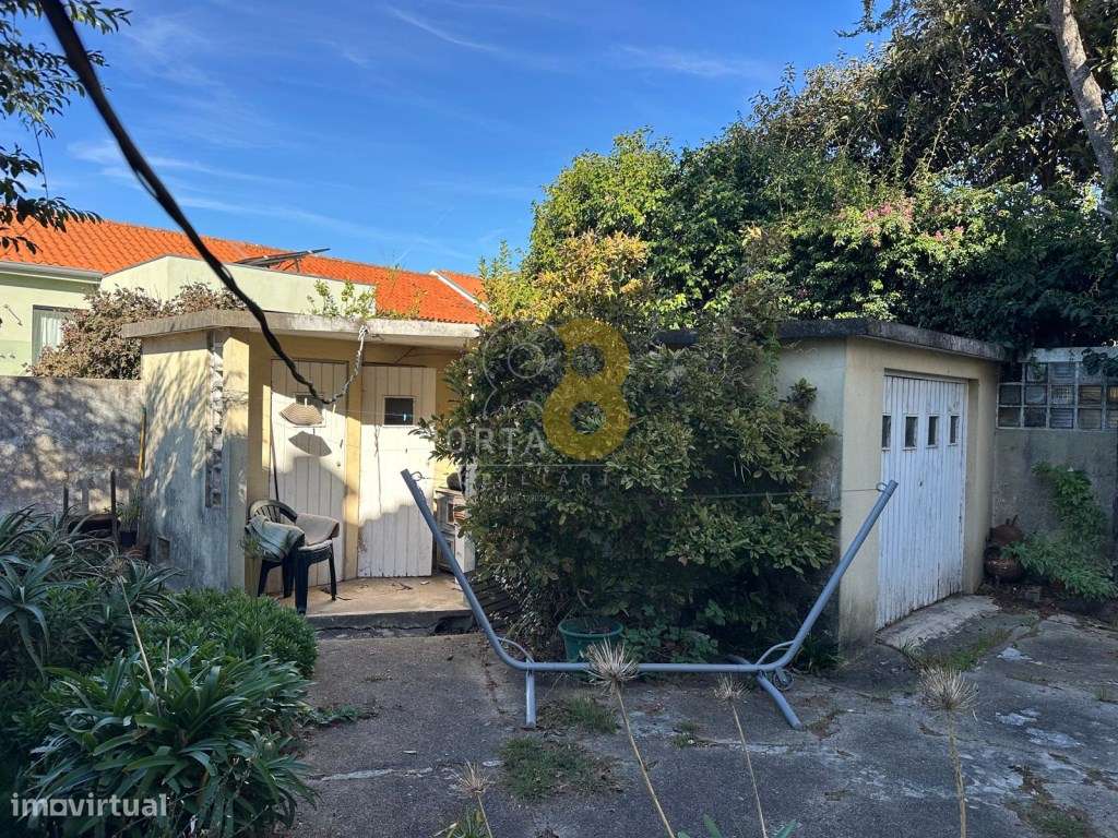 Moradia para Restauro em Aldoar - Porto - Grande imagem: 5/20