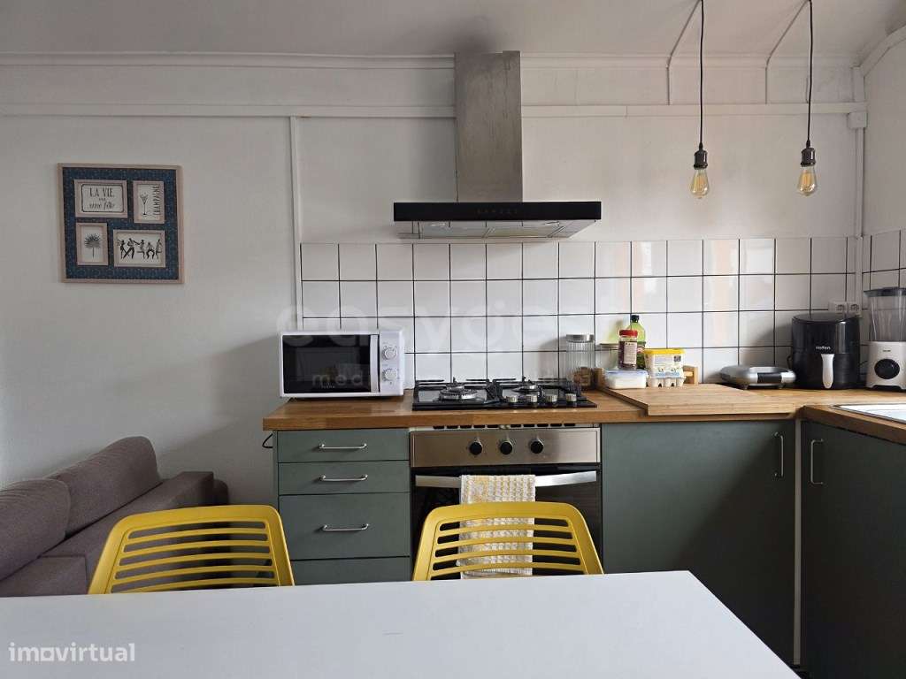 Moradia T1 Renovada a 2km do Centro da Vila da Madalena - Ilha do Pico - Grande imagem: 4/16