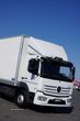 Mercedes-Benz ATEGO / 1221 / ACC / EURO 6 / KONTENER  + WINDA / 17 PALET - 26