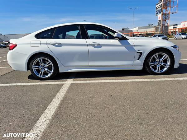 BMW Seria 4 420i Gran Coupe Aut. M Sport - 7