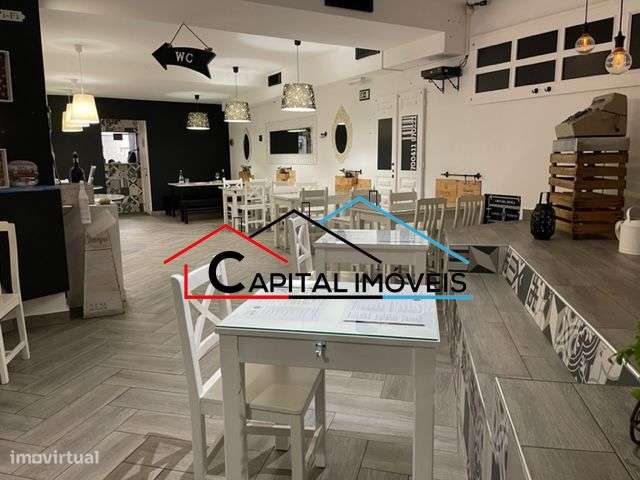 Hamburgueria em pleno funcionamento e excelente localização !-6