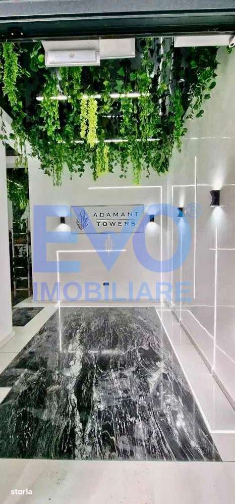 De vanzare, apartament 2 camere, bloc nou cu lift, etaj intermediar, R - Imagine principală: 1/8