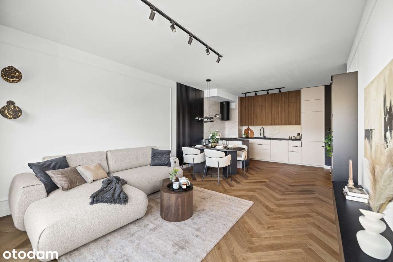 Apartament 3 pokoje premium - Altoria II - Mały Kack-4