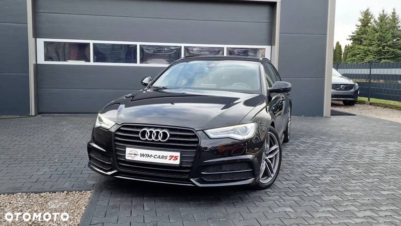 Audi A6 Avant 2.0 TDI Ultra S tronic - 2