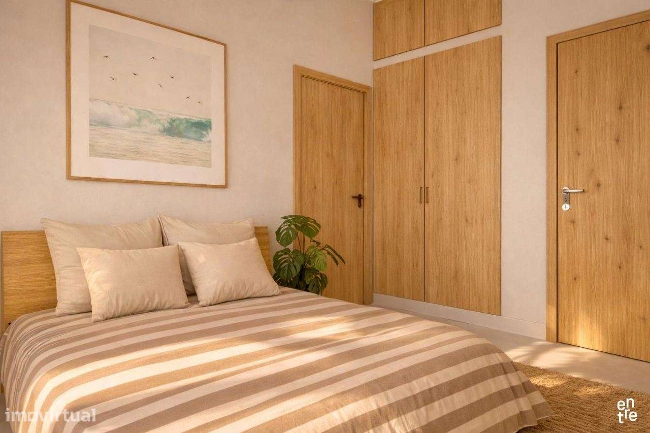 Magnífico Lote de Terreno, c/ 2789m2, p/ construção de Moradia/PROJ...-10