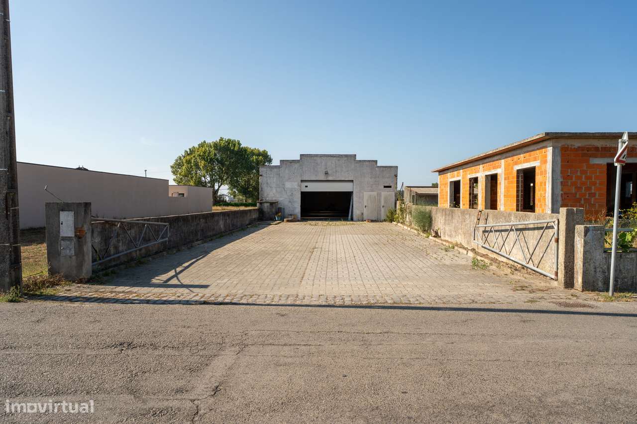 Armazém Industrial para Venda - Murtosa-1