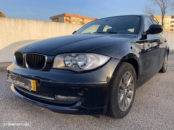 BMW 118 d - 2