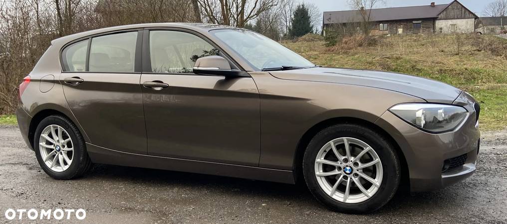 BMW Seria 1 118d - 16