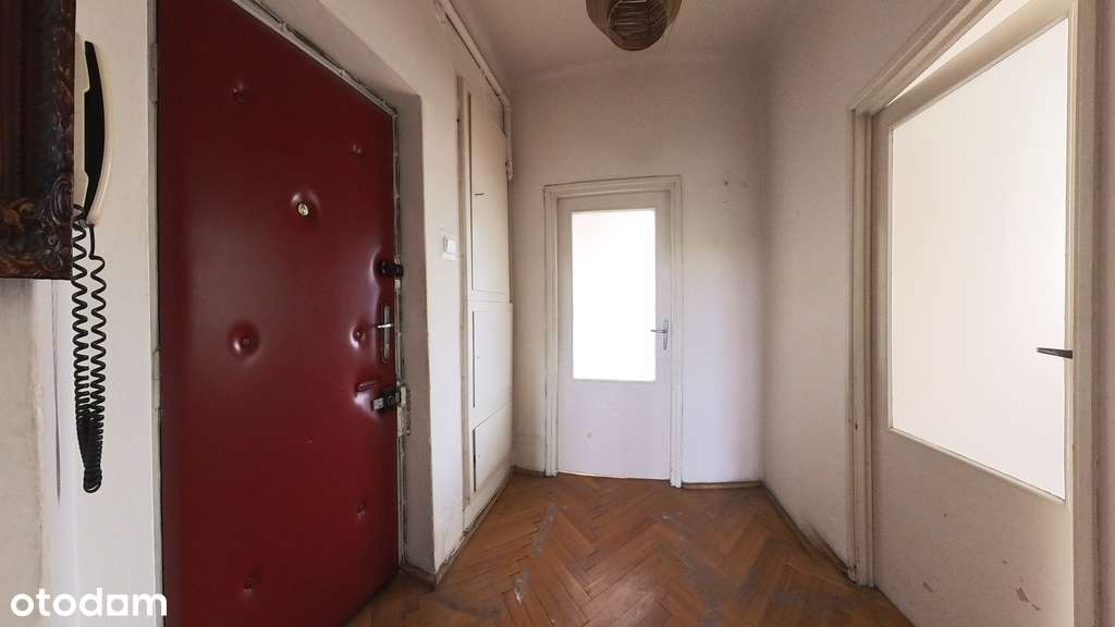 Przestronne mieszkanie 64m2 do remontu-7