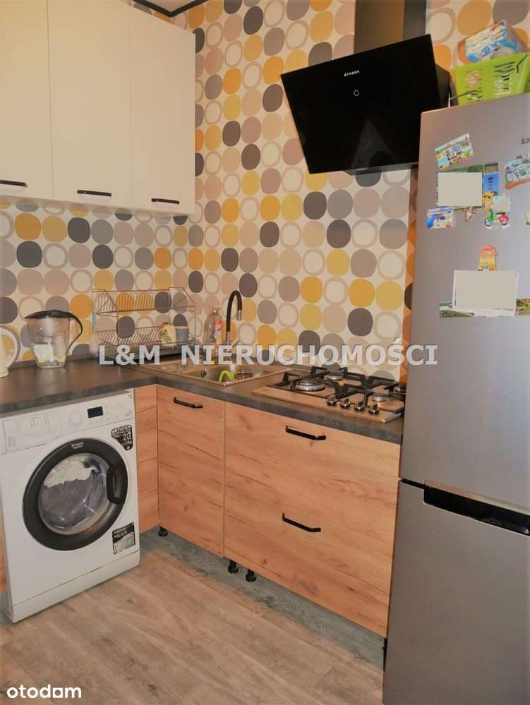 Dwupokojowe mieszkanie na 1 piętrze !! - Pełny obrazek: 4/8