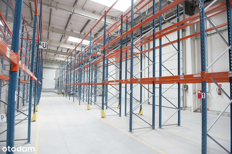 Magazyn 566 m2-   blisko wjazdu na S7 - Pełny obrazek: 4/7