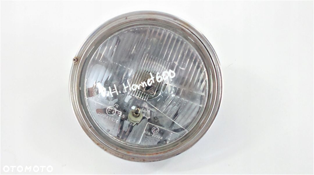 HONDA HORNET 600 reflektor lampa - 1