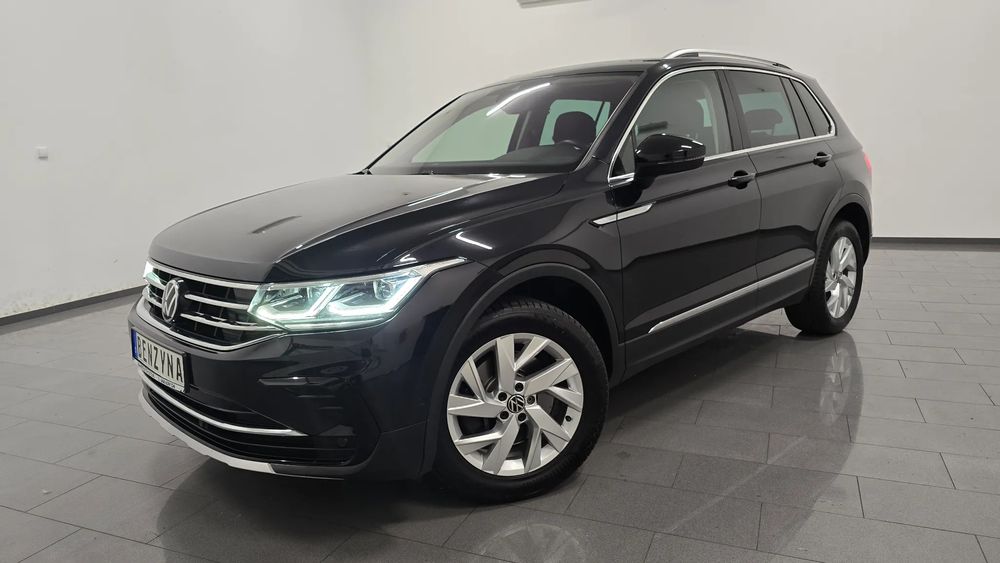 Volkswagen Tiguan II 2.0 TSI 4Mot Elegance DSG 2023