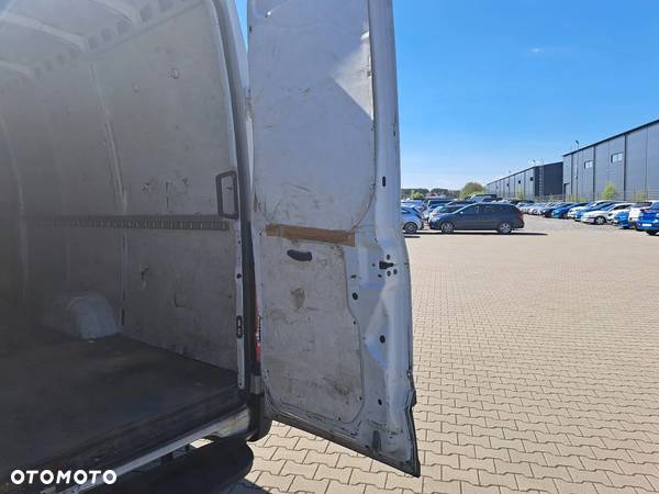 Iveco 35S13V MAXI Blaszak Furgon 16m3 Bez AD-BLUE 16m3 4680 długi ! 35S14 35S16 35S18 - 10