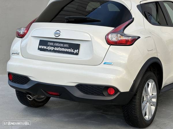 Nissan Juke 1.5 dCi N-Connecta - 9