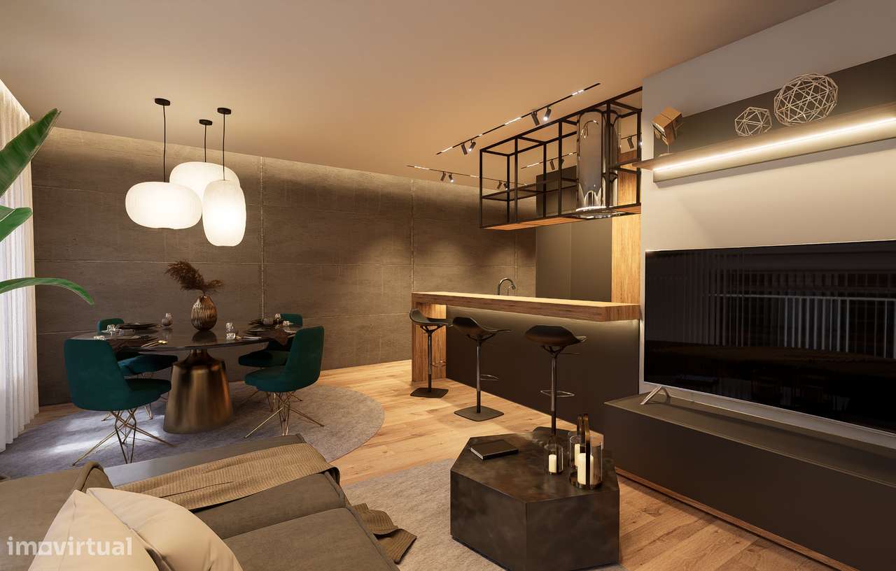 Exclusivo T2 no Coração de Viana do Castelo - Grande imagem: 3/15