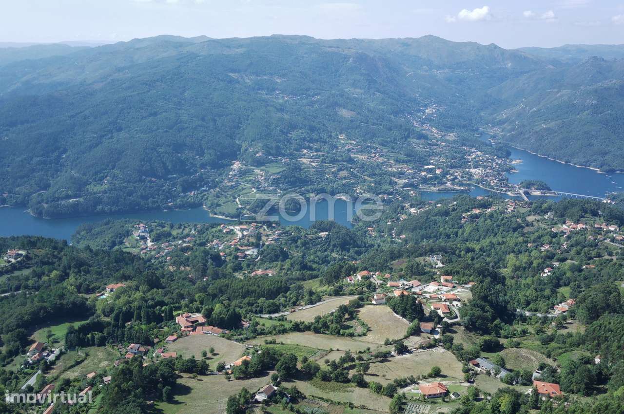 Terreno rústico com 2.280 M2 (vistas rio) Vieira do Minho - Grande imagem: 2/20