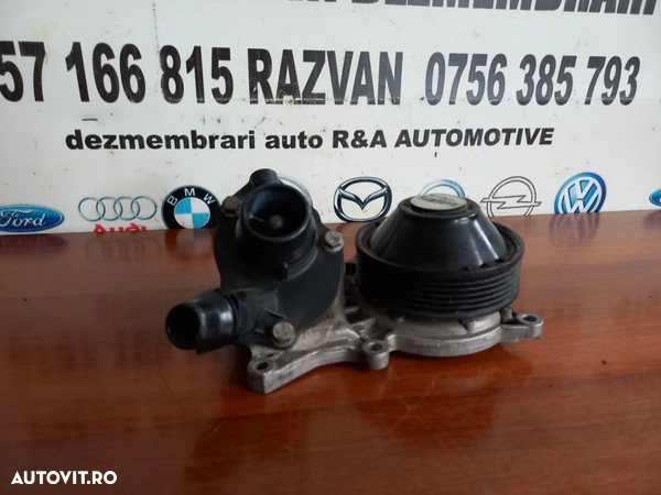 Pompa Apa Bmw N47 E90 E91 E87 F10 F11 F30 F31 F20 F21 - Dezmembrari Arad - 2