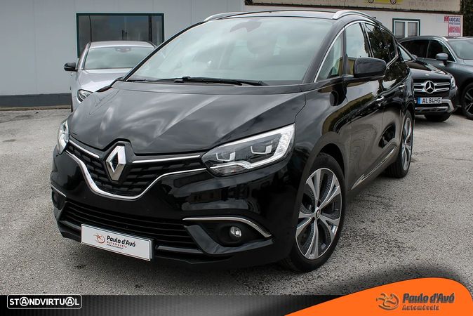 Renault Grand Scénic 1.5 dCi Bose Edition EDC SS - 1