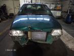 Carro MOT: CDZ  CXVEL: 20CE51 CITROEN SAXO 1999 1.0I 50CV 5P VERDE GASOLINA - 1