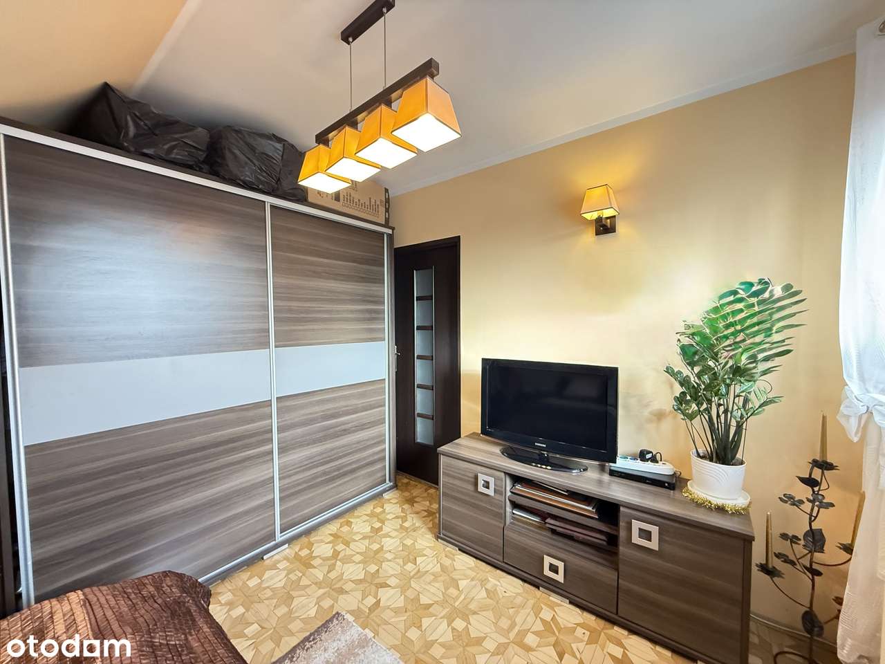 Mieszkanie z klimatyzacją, balkonem i ogrzewaniem miejskim-12