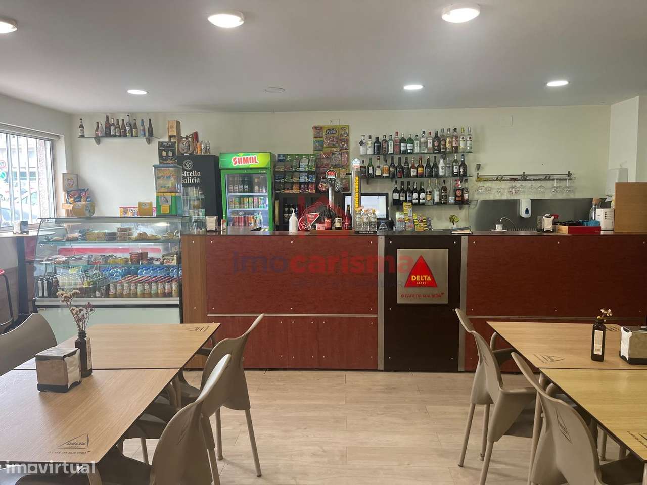 Trespasse Café/Snack Bar Convívio em Serzedelo, Guimarães - Grande imagem: 4/15