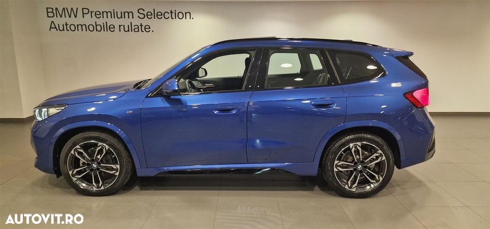 BMW X1 sDrive18d AT - 3