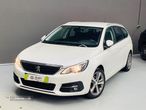 Peugeot 308 SW 1.5 BlueHDi Allure Pack - 13