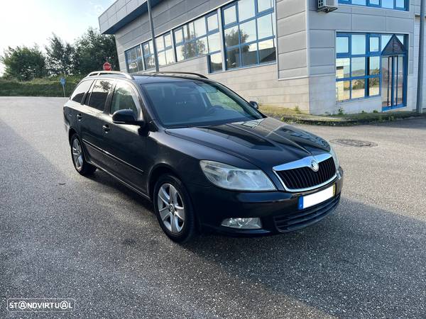 Skoda Octavia Break 1.6 TDi Elegance - 3