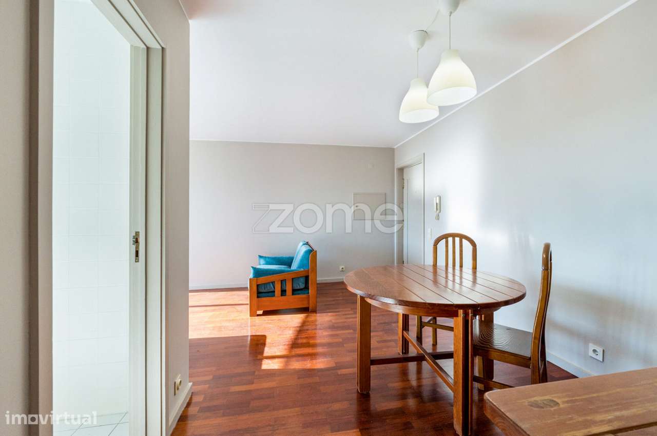 Apartamento T1 acolhedor à Boavista - Localização Premium | Porto - Grande imagem: 4/35