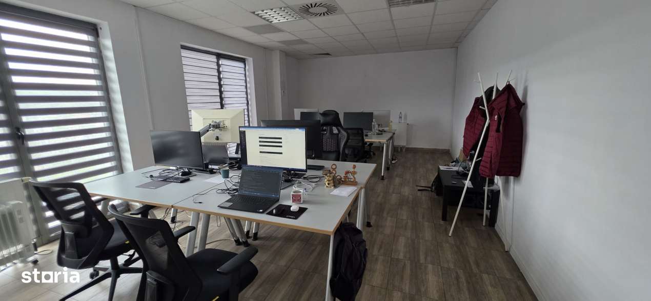 Spatiu birou str. Frunzisului 127mp, oportunitate pentru investitie sa-2